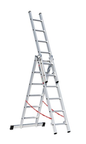 Mehrzweckleiter alu - mehrzweckleiter,