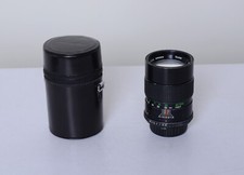 Vivitar 135mm 1:2,8 Objektiv