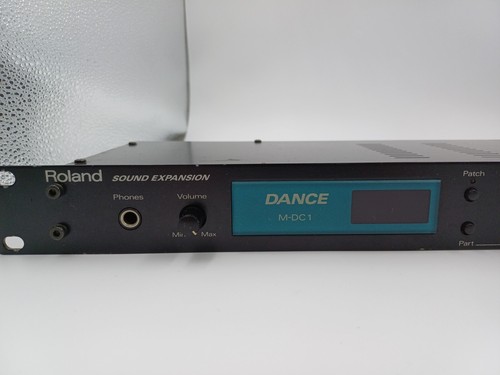 Roland dc1 dance modul - roland,