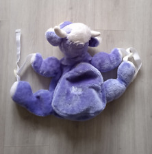 Milka Kuh Plüsch Rucksack