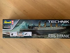 +++ Revell 00458 RMS Titanic -