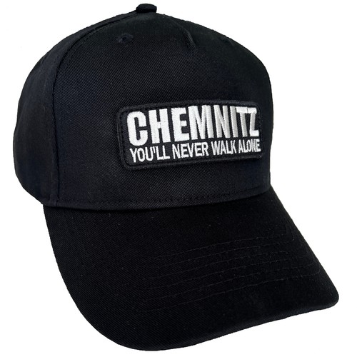 Basecap chemnitz you never - chemnitz, you'll