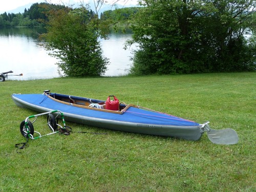 Faltboot klepper gebraucht - klepper,