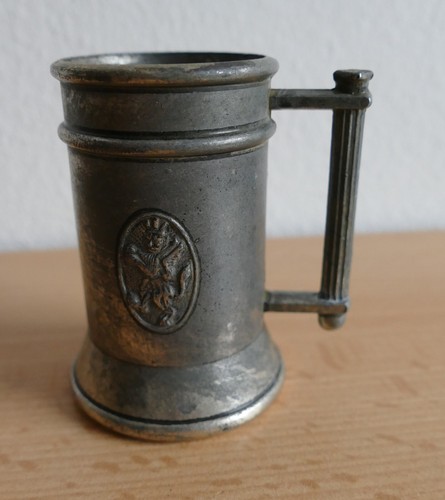 Zinn miniatur antiker - ?,