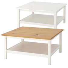 🔵🟡 HEMNES Couchtisch