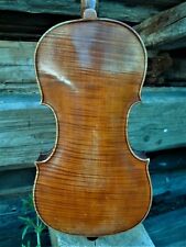 Sehr alte Geige m. Zt. "G. KLOTZ MITTENWALD 1779" - Very old violin