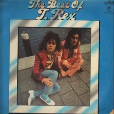 T. Rex The Best Of T. Rex NEAR