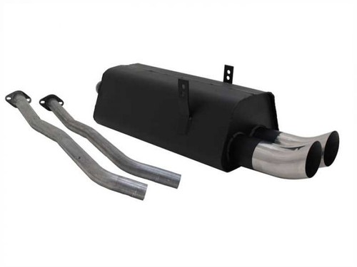Sportauspuff auspuff esd novus - auspuff,