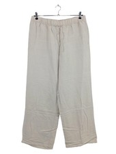 H&M Leinenhose Damen Hose Gr