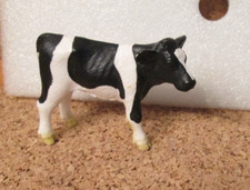 Schleich  -    	    	    	 	   	 	 		   	   	  	Kalb Schwarzbunt