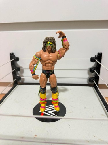 Wwe wrestling mattel - wwe,
