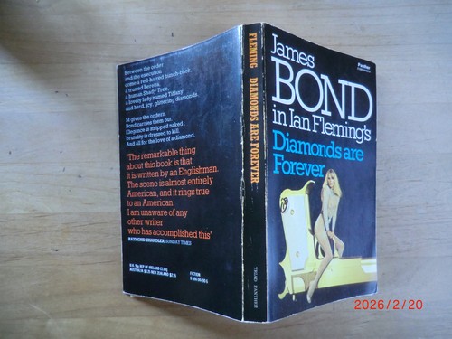 James bond ian fleming - james,