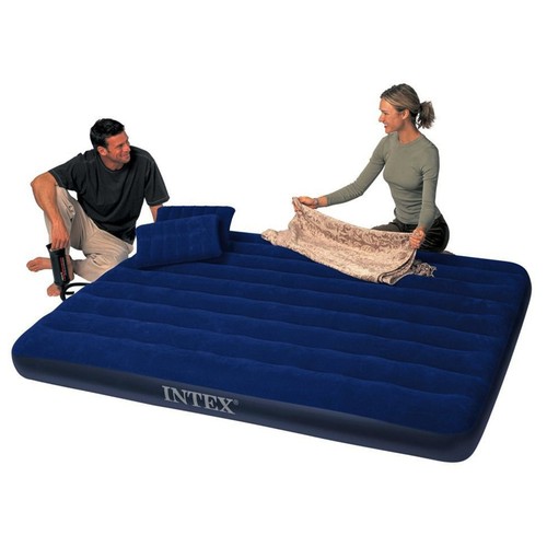 Intex classic queen luftbett - queen,