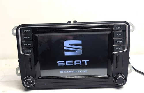 Discover media seat mib - media, vw