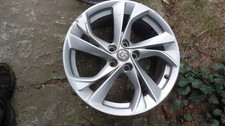 1x Alufelge 17 Zoll 7.5" 5x105
