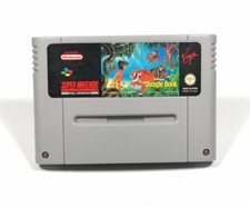 Das Dschungelbuch - SNES Super