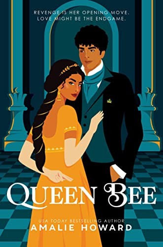 Queen bee howard amalie - queen, howard,