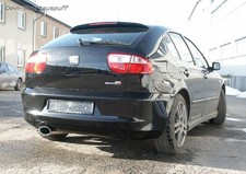 Fox Sportauspuff Seat Leon 1M