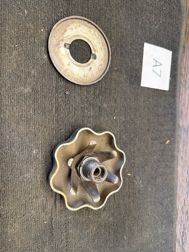 Regulierschraube