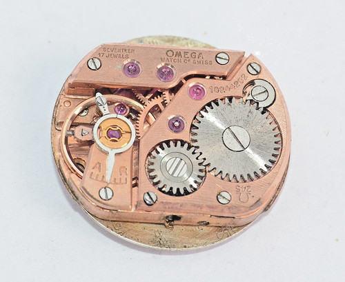 Omega 245 uhrwerk - 245,