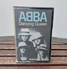 Abba Dancing Queen Amiga 055595 Kassette Tape MC GETESTET DDR VEB 