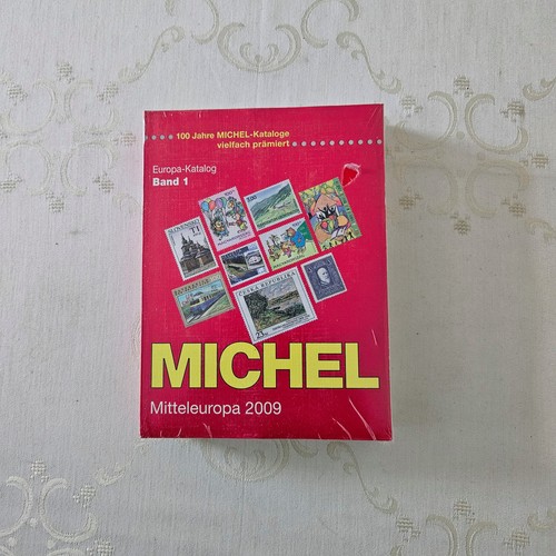 Michel mitteleuropa 2009 - mitteleuropa,