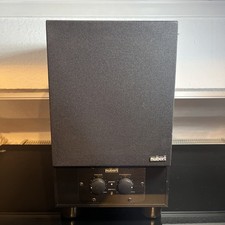 Nubert AW-440 Subwoofer Kompakt-Subwoofer AW-440 mit Fernbedienung und Kabel
