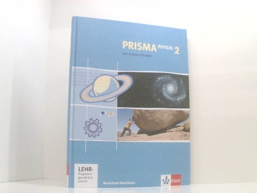 Prisma physik ausgabe - physik, 2.