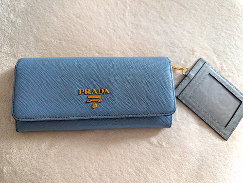 Prada damen geldbörse - prada,