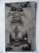 AK Amorbach Abtei-Kirche Inneres