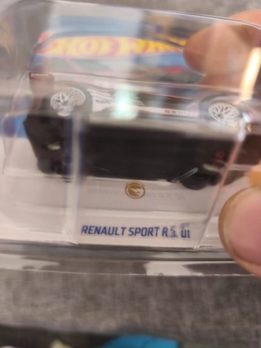 Hotwheels renault sport - hotwheels,