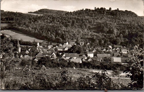 Sommerfrische kasendorf - ak,