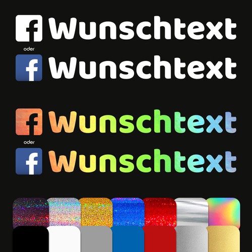 Social media sticker - social,