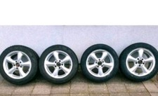 W208 mercedes alufelgen - 4,