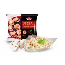 Wareniki, Teigtaschen - Uszka