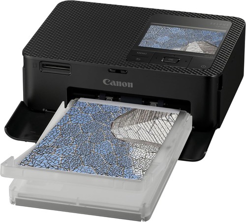 Canon selphy cp1500 kompakter - selphy,