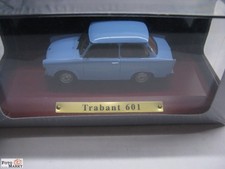Trabant 601 Spielzeug-Auto DDR
