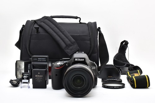 Neuwertig nikon d5100 dslr - n, neuwertig]