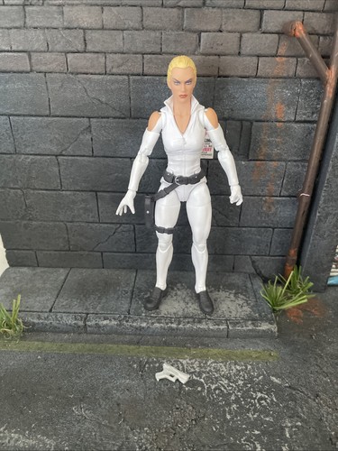 Marvel legends sharon carter - sharon,