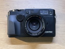 CONTAX G2 mit G45 G28 