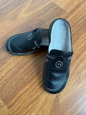 Rieker Damen Schuhe Clogs Pantoletten Pantoffeln Daisy 39 Hausschuhe Anti Stress