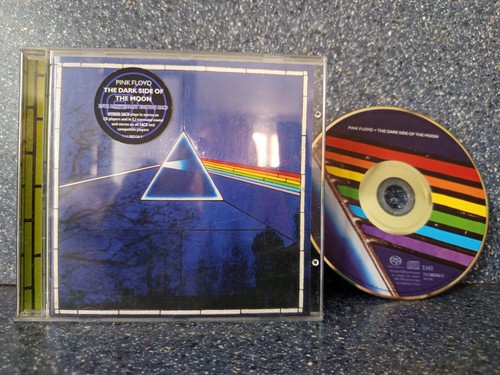 Pink floyd sacd the dark - floyd,