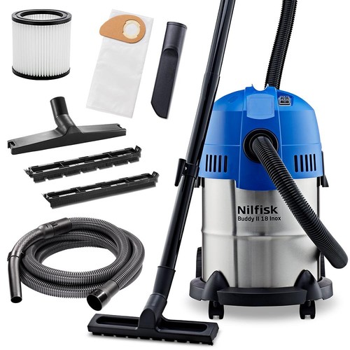 Nilfisk buddy nass und - 18, nass-