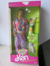 Totally Hair Ken, Barbie