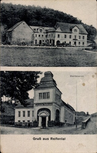 Lamscheid leiningen im - leiningen,