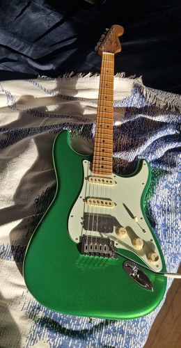 Fender player plus - fender,