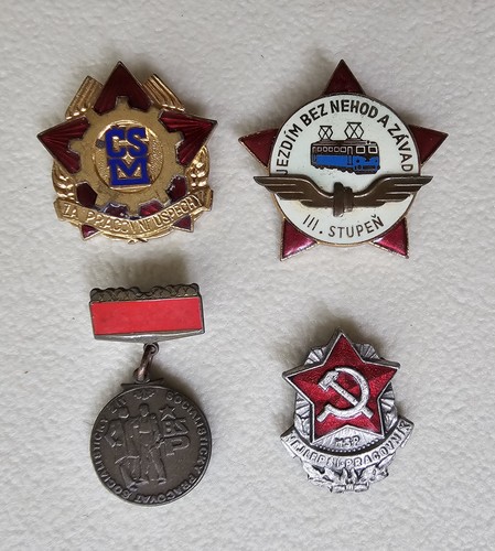 Zv11 konvolut abzeichen pins - konvolut,