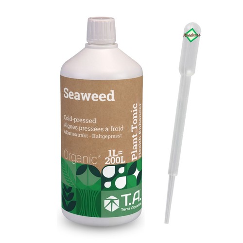 Seaweed dünger - t.a.,