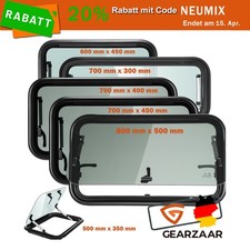 Wohnwagen Ausstellfenster