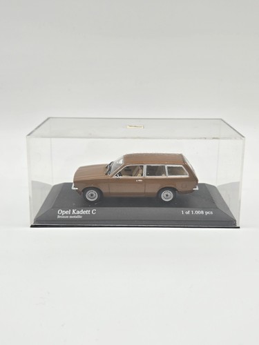 Minichamps opel kadett - minichamps,